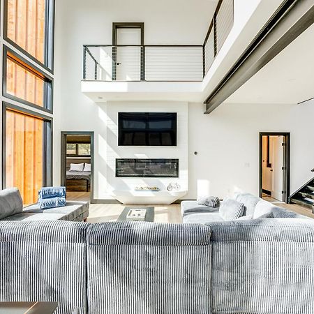 Custom Windham Mtn Villa With Pool, Theater And Views! Esterno foto