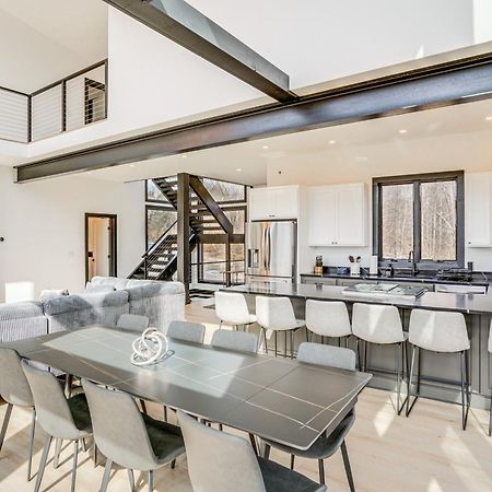 Custom Windham Mtn Villa With Pool, Theater And Views! Esterno foto