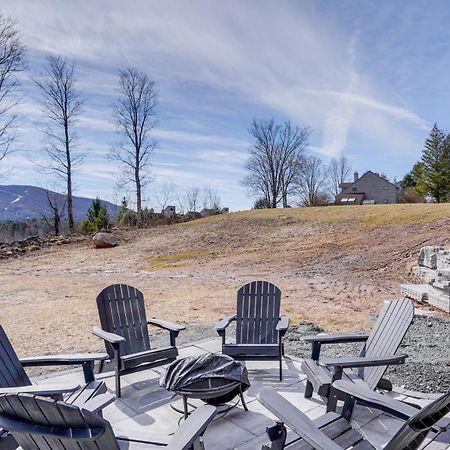Custom Windham Mtn Villa With Pool, Theater And Views! Esterno foto