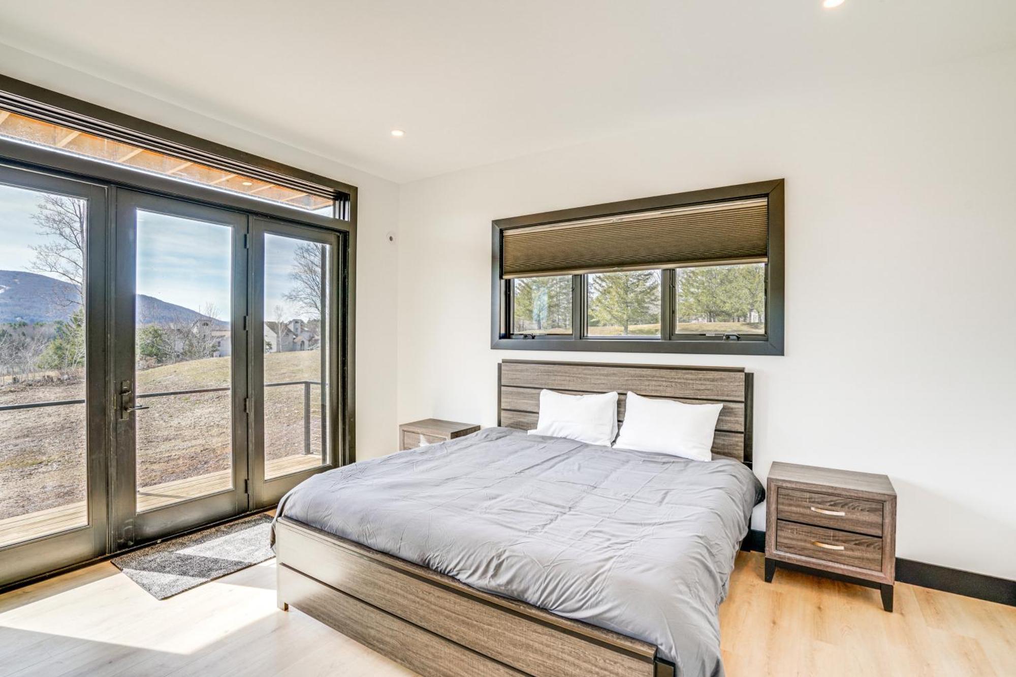 Custom Windham Mtn Villa With Pool, Theater And Views! Esterno foto