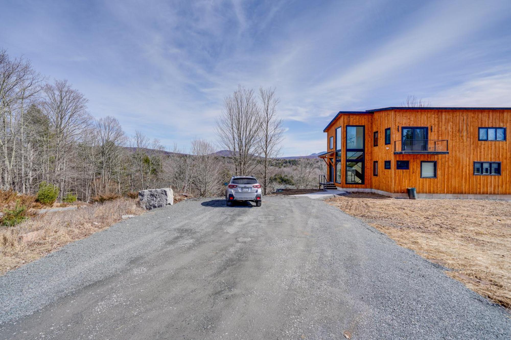 Custom Windham Mtn Villa With Pool, Theater And Views! Esterno foto