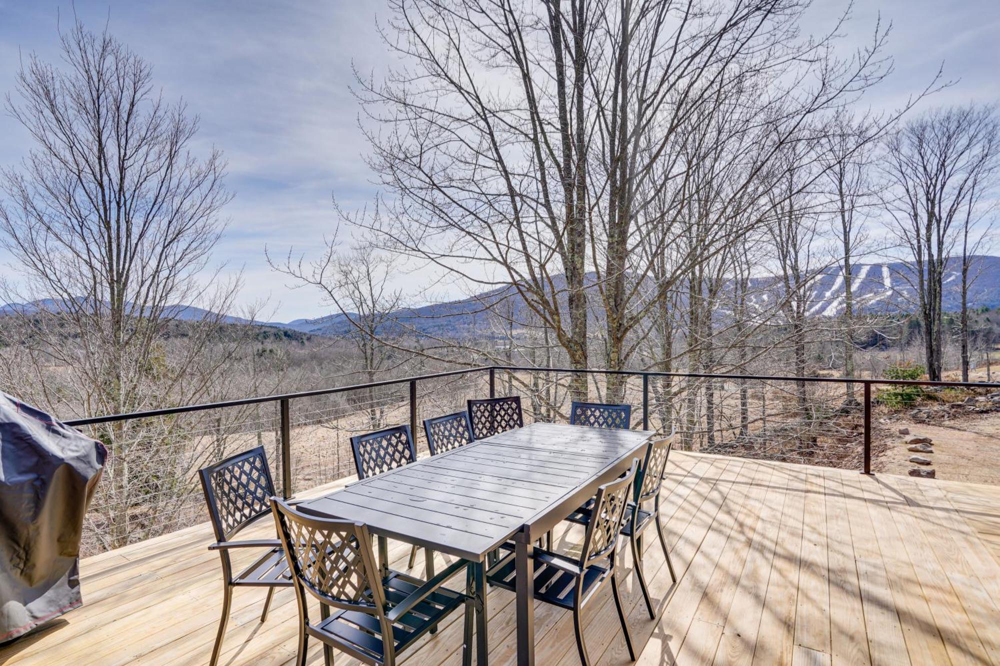 Custom Windham Mtn Villa With Pool, Theater And Views! Esterno foto